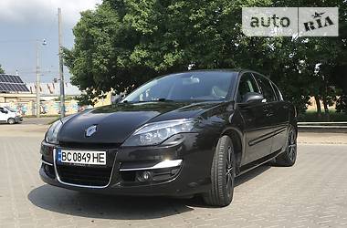 Хетчбек Renault Laguna 2013 в 