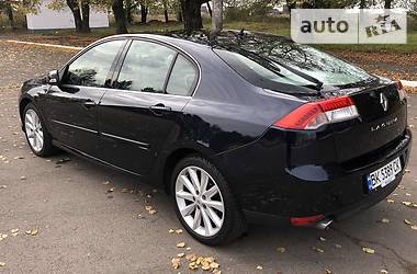 Хэтчбек Renault Laguna 2007 в Ровно