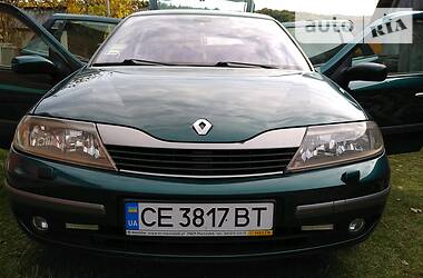 Универсал Renault Laguna 2003 в Черновцах
