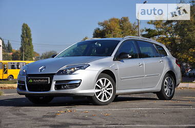 Універсал Renault Laguna 2011 в Миколаєві