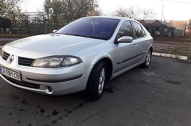 Хэтчбек Renault Laguna 2005 в Драбове