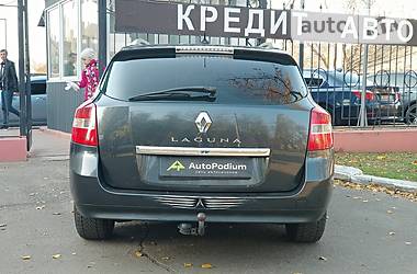 Універсал Renault Laguna 2008 в Миколаєві
