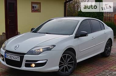 Лифтбек Renault Laguna 2012 в Львове