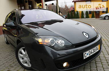 Универсал Renault Laguna 2010 в Трускавце