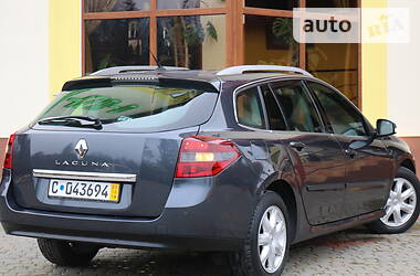 Универсал Renault Laguna 2010 в Трускавце