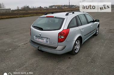 Универсал Renault Laguna 2004 в Ровно