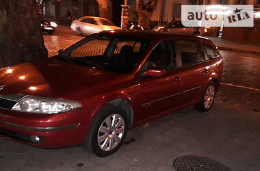 Универсал Renault Laguna 2002 в Одессе