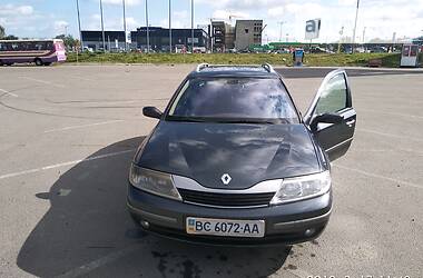 Універсал Renault Laguna 2003 в Львові