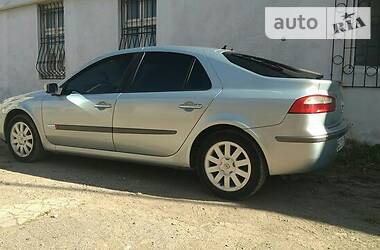 Хетчбек Renault Laguna 2002 в Трускавці