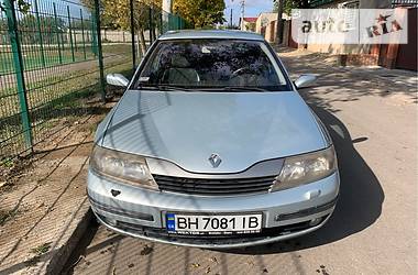 Седан Renault Laguna 2002 в Одессе