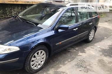 Универсал Renault Laguna 2003 в Херсоне