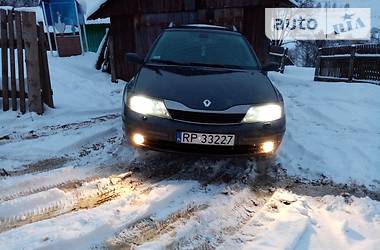 Універсал Renault Laguna 2003 в Турці