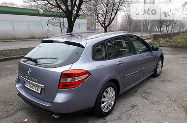 Універсал Renault Laguna 2008 в Тернополі