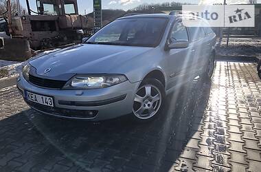 Универсал Renault Laguna 2003 в Кагарлыке