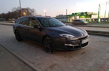 Универсал Renault Laguna 2011 в Тернополе