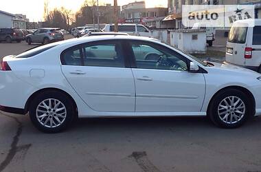 Хэтчбек Renault Laguna 2014 в Луцке