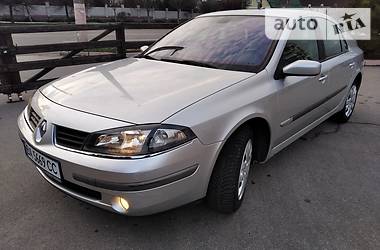 Хетчбек Renault Laguna 2006 в 