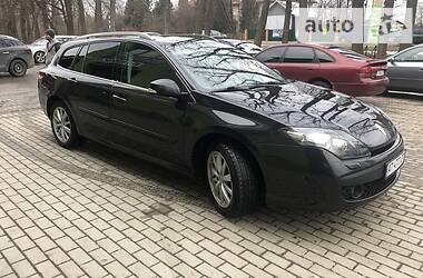 Універсал Renault Laguna 2010 в Івано-Франківську