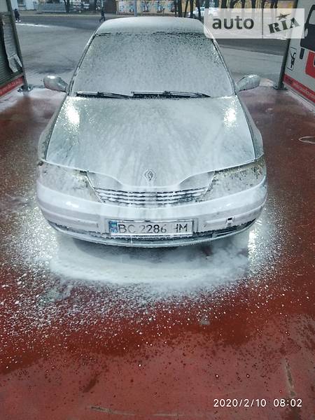 Renault Laguna 2001