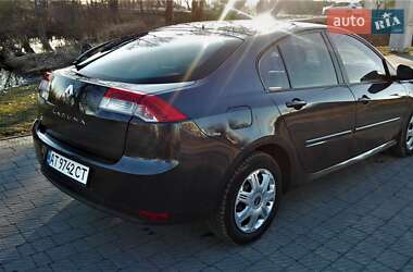 Хэтчбек Renault Laguna 2009 в Ивано-Франковске