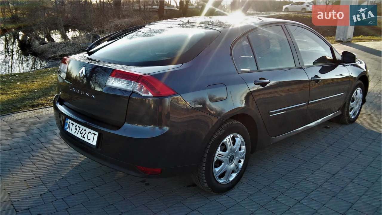 2010 Renault Laguna - мініатюра 20