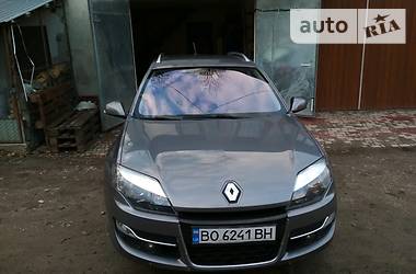 Універсал Renault Laguna 2012 в 