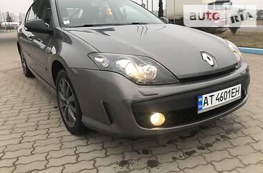 Хэтчбек Renault Laguna 2010 в 