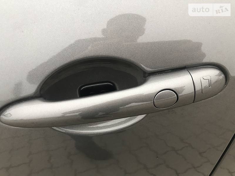 Хетчбек Renault Laguna 2010 в Івано-Франківську
