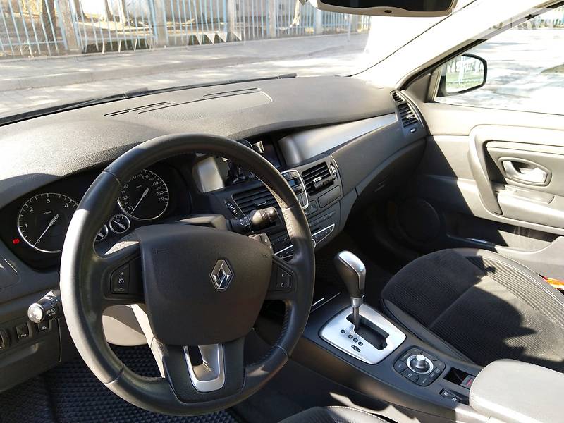 Універсал Renault Laguna 2008 в Львові