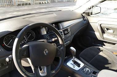 Універсал Renault Laguna 2008 в 