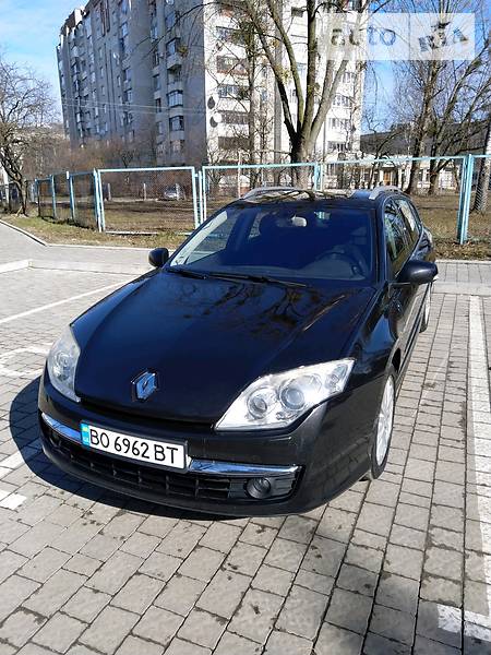 Універсал Renault Laguna 2008 в Львові