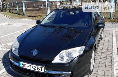 Універсал Renault Laguna 2008 в 