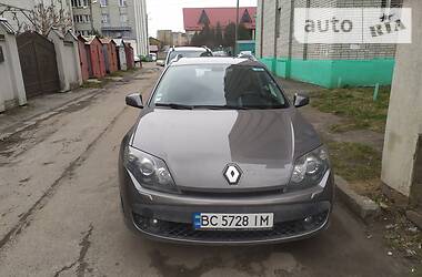 Універсал Renault Laguna 2009 в 