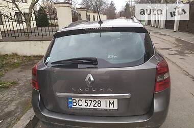 Універсал Renault Laguna 2009 в 