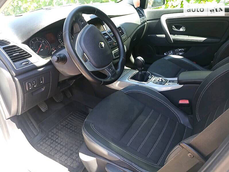 Універсал Renault Laguna 2013 в Горішніх Плавнях фото 12 Універсал Renault Laguna 2013 в Горішніх Плавнях