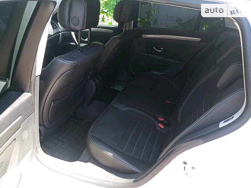 Універсал Renault Laguna 2013 в Горішніх Плавнях фото 11 Універсал Renault Laguna 2013 в Горішніх Плавнях