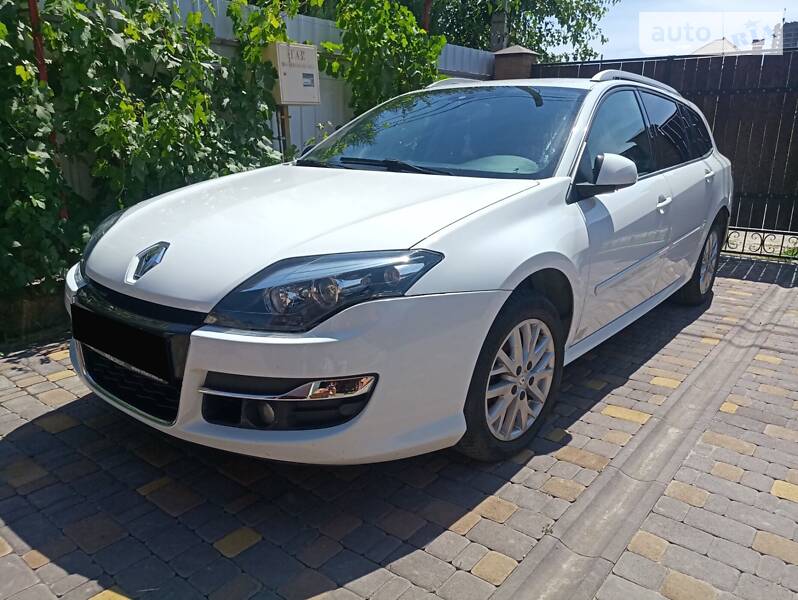 Універсал Renault Laguna 2013 в Горішніх Плавнях фото 2 Універсал Renault Laguna 2013 в Горішніх Плавнях
