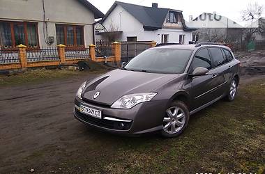 Универсал Renault Laguna 2008 в Червонограде