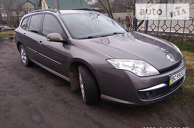 Универсал Renault Laguna 2008 в Червонограде