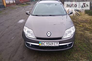 Универсал Renault Laguna 2008 в Червонограде