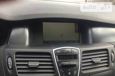 Хетчбек Renault Laguna 2009 в 