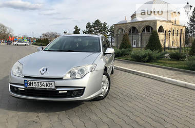 Універсал Renault Laguna 2008 в 