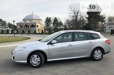 Універсал Renault Laguna 2008 в 