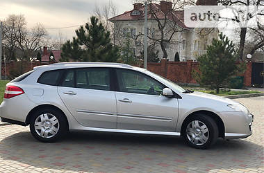 Універсал Renault Laguna 2008 в 