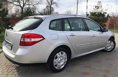Універсал Renault Laguna 2008 в 