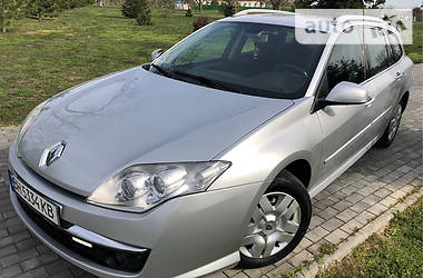 Універсал Renault Laguna 2008 в 