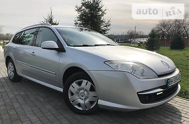 Універсал Renault Laguna 2008 в 