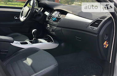 Універсал Renault Laguna 2008 в 