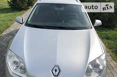 Універсал Renault Laguna 2008 в 