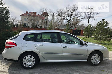 Універсал Renault Laguna 2008 в 